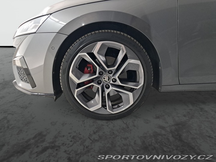 Škoda Octavia RS RS RS 2.0 TDI 4x4 2023