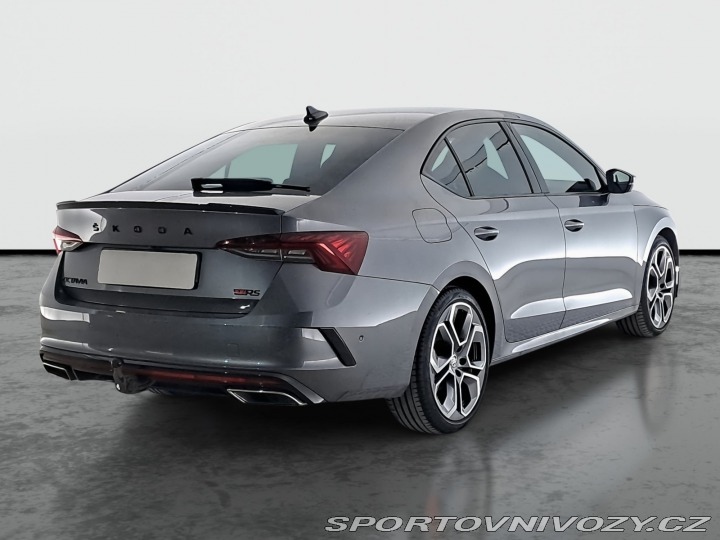 Škoda Octavia RS RS RS 2.0 TDI 4x4 2023