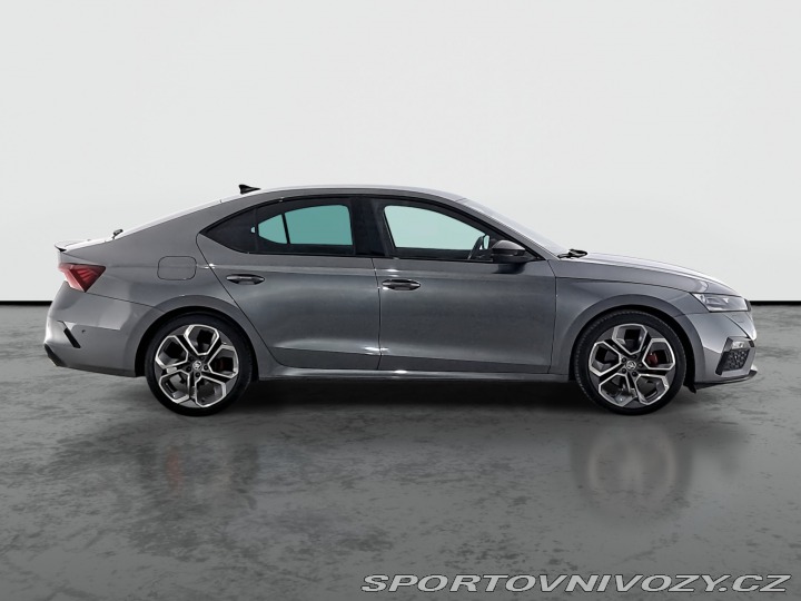 Škoda Octavia RS RS RS 2.0 TDI 4x4 2023