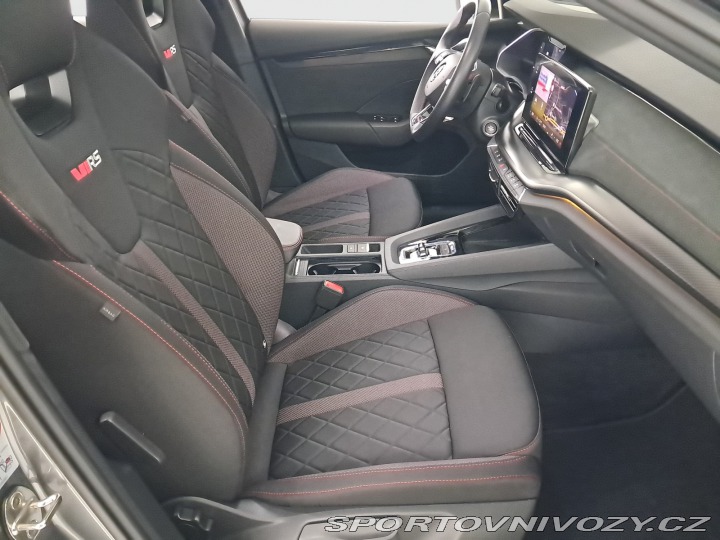 Škoda Octavia RS RS RS 2.0 TDI 4x4 2023