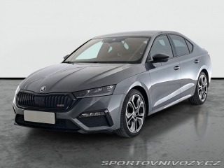 Škoda Octavia RS RS RS 2.0 TDI 4x4 2023