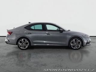 Škoda Octavia RS RS RS 2.0 TDI 4x4 2023