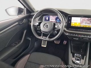 Škoda Octavia RS RS RS 2.0 TDI 4x4 2023