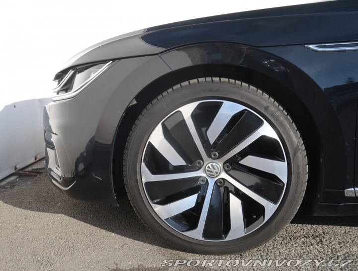 Volkswagen Arteon R-line 2.0 TDI 2020
