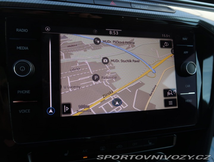 Volkswagen Arteon R-line 2.0 TDI 2020