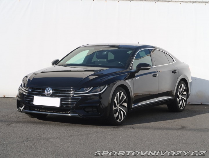 Volkswagen Arteon R-line 2.0 TDI 2020