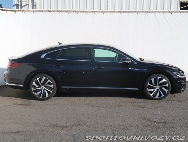 Volkswagen Arteon R-line 2.0 TDI 2020