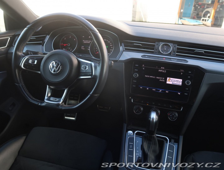 Volkswagen Arteon R-line 2.0 TDI 2020