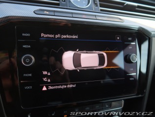 Volkswagen Arteon R-line 2.0 TDI 2020