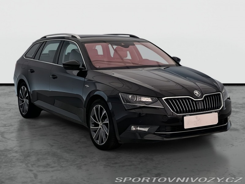 Škoda Superb Laurin&Klement 2.0 TS