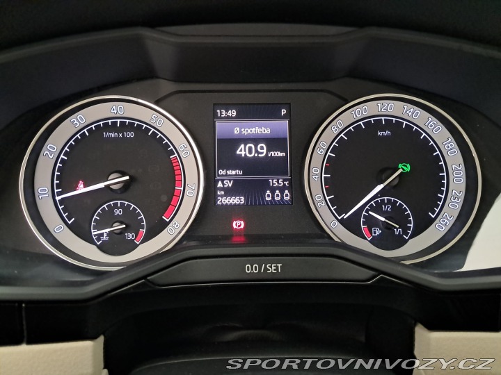 Škoda Superb Laurin&Klement 2.0 TS 2017