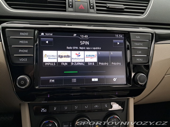 Škoda Superb Laurin&Klement 2.0 TS 2017