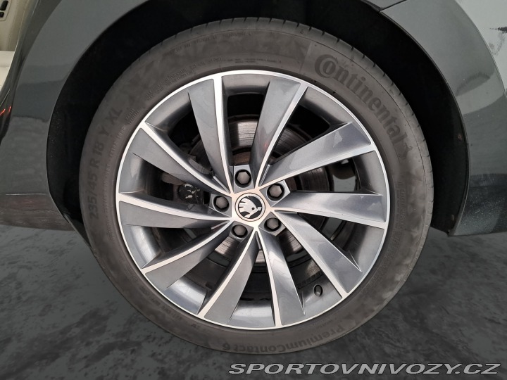 Škoda Superb Laurin&Klement 2.0 TS 2017