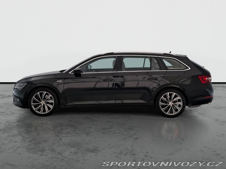 Škoda Superb Laurin&Klement 2.0 TS 2017