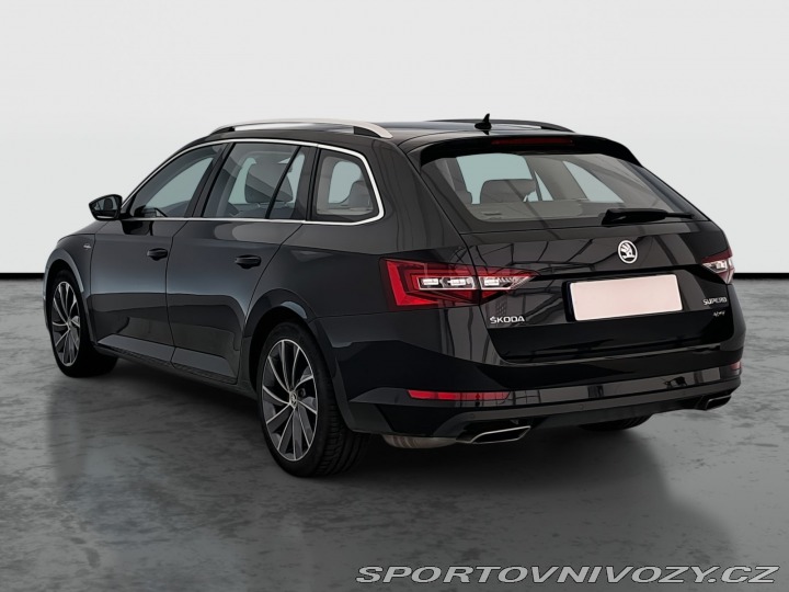 Škoda Superb Laurin&Klement 2.0 TS 2017