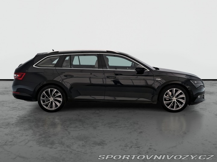 Škoda Superb Laurin&Klement 2.0 TS 2017