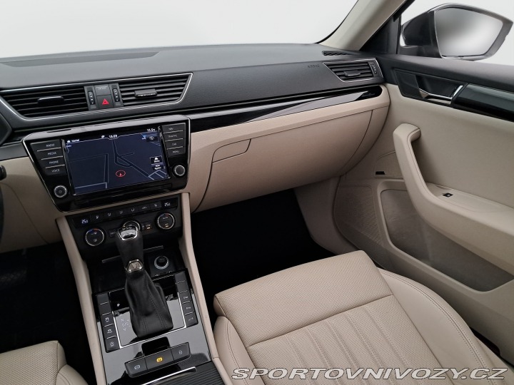 Škoda Superb Laurin&Klement 2.0 TS 2017