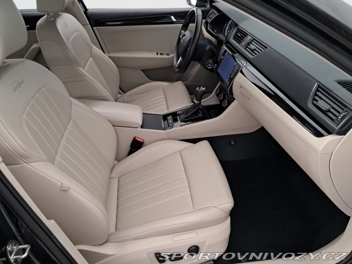 Škoda Superb Laurin&Klement 2.0 TS 2017