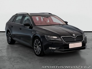 Škoda Superb Laurin&Klement 2.0 TS 2017