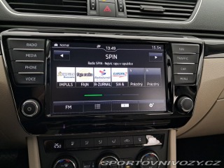 Škoda Superb Laurin&Klement 2.0 TS 2017