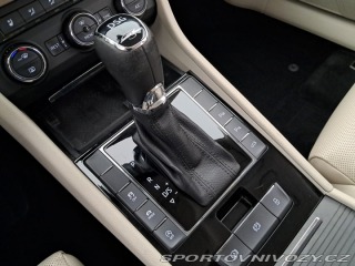 Škoda Superb Laurin&Klement 2.0 TS 2017