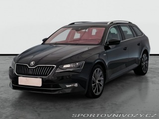 Škoda Superb Laurin&Klement 2.0 TS 2017