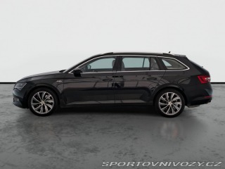 Škoda Superb Laurin&Klement 2.0 TS 2017