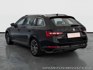 Škoda Superb Laurin&Klement 2.0 TS 2017