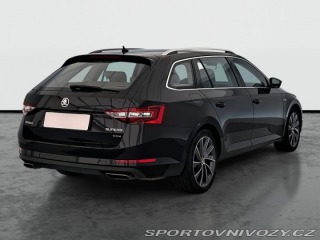 Škoda Superb Laurin&Klement 2.0 TS 2017