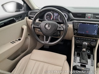 Škoda Superb Laurin&Klement 2.0 TS 2017