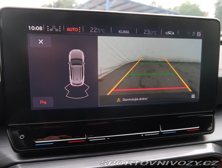 Cupra Formentor 1.5 TSI 2022
