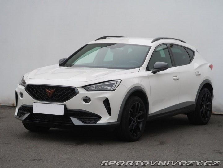 Cupra Formentor 1.5 TSI 2022