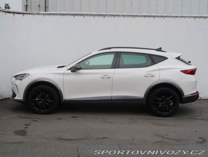 Cupra Formentor 1.5 TSI 2022