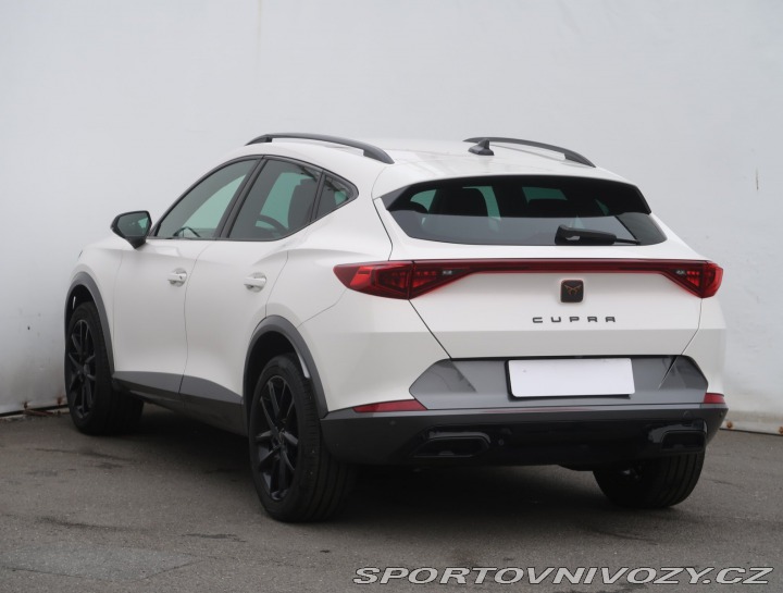 Cupra Formentor 1.5 TSI 2022