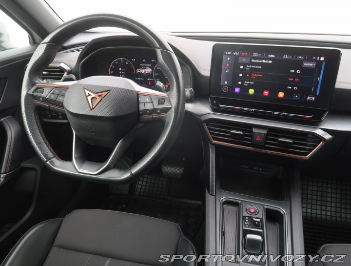 Cupra Formentor 1.5 TSI 2022
