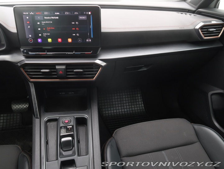 Cupra Formentor 1.5 TSI 2022