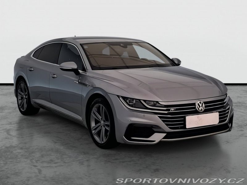 Volkswagen Arteon R-line 2.0 TDI