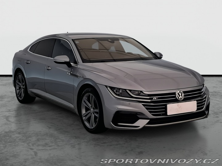 Volkswagen Arteon R-line 2.0 TDI 2018