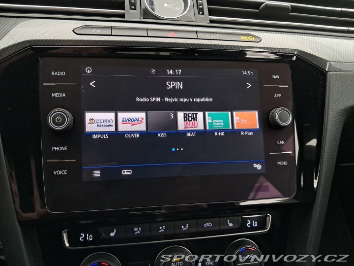 Volkswagen Arteon R-line 2.0 TDI 2018