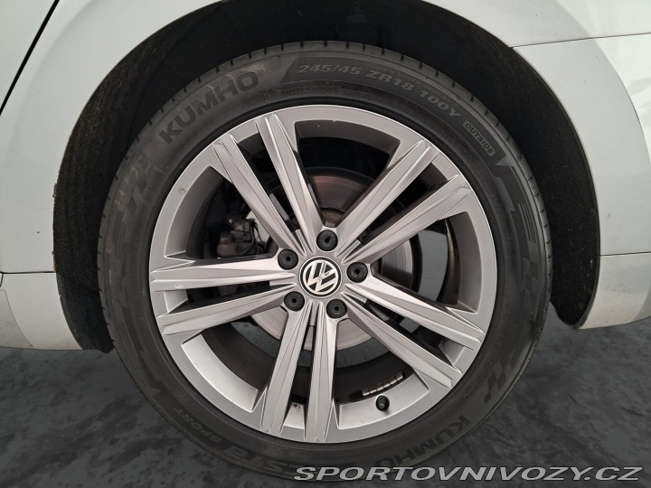 Volkswagen Arteon R-line 2.0 TDI 2018