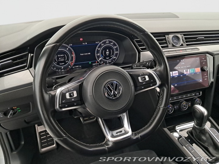Volkswagen Arteon R-line 2.0 TDI 2018