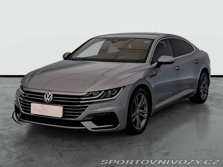 Volkswagen Arteon R-line 2.0 TDI 2018