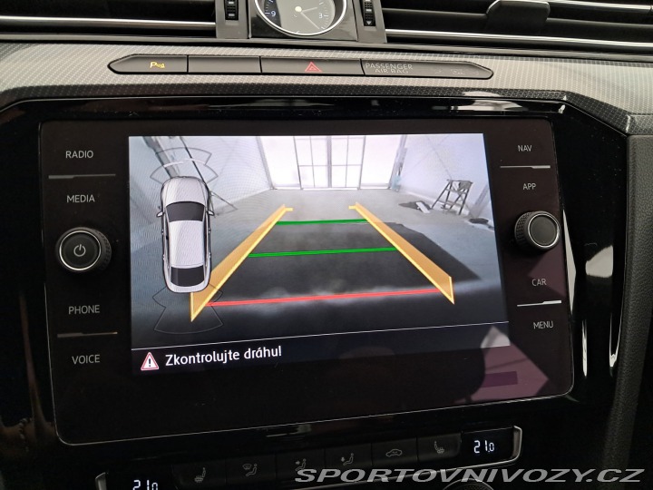 Volkswagen Arteon R-line 2.0 TDI 2018