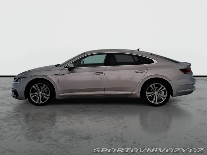 Volkswagen Arteon R-line 2.0 TDI 2018