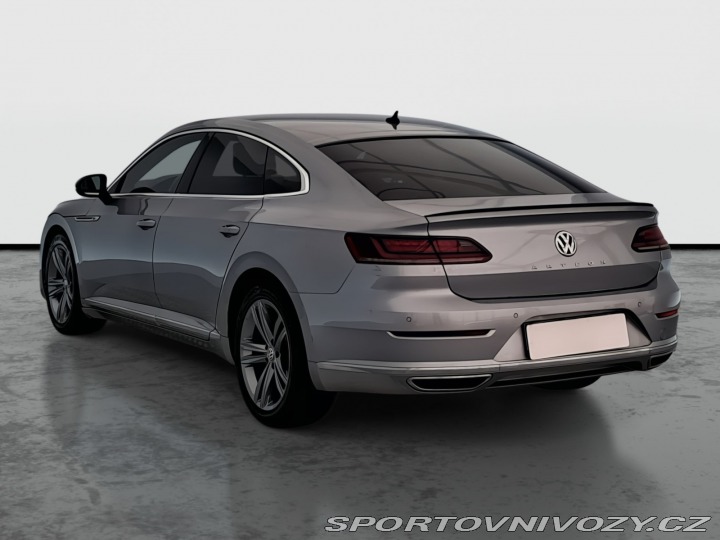 Volkswagen Arteon R-line 2.0 TDI 2018