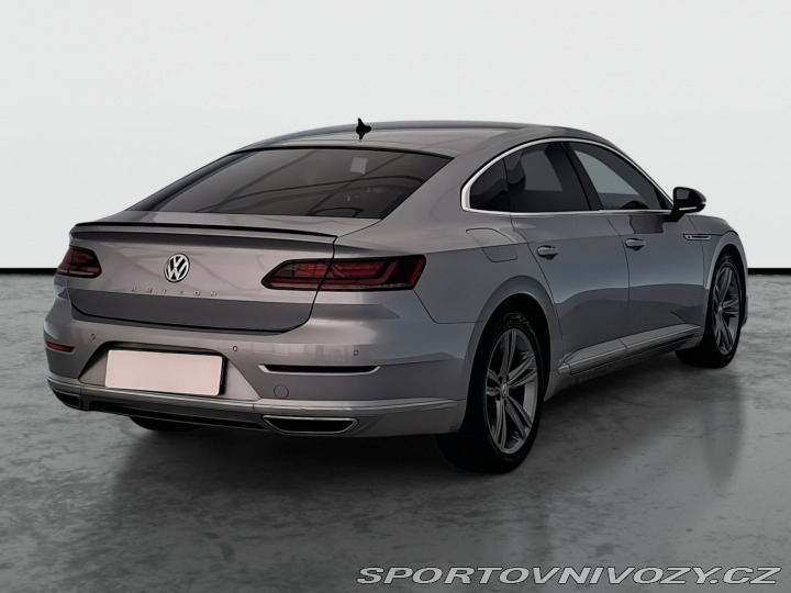 Volkswagen Arteon R-line 2.0 TDI 2018