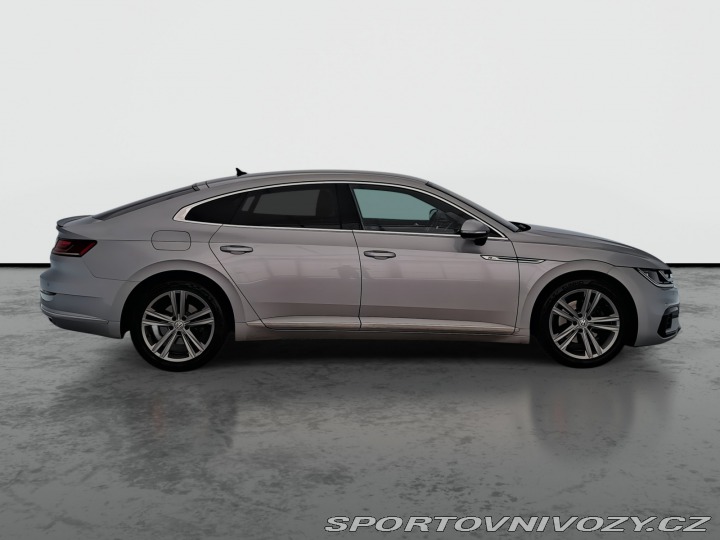 Volkswagen Arteon R-line 2.0 TDI 2018