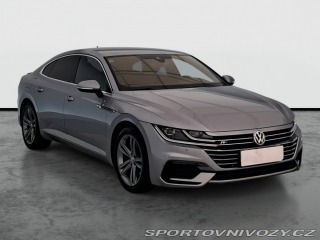 Volkswagen Arteon R-line 2.0 TDI 2018
