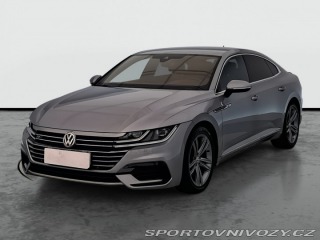 Volkswagen Arteon R-line 2.0 TDI 2018