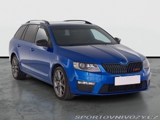 Škoda Octavia RS RS RS 2.0 TDI